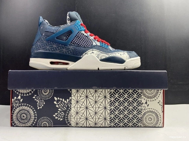 Jordan SE Retro 4 CW0898-400 Sashiko Air 0716